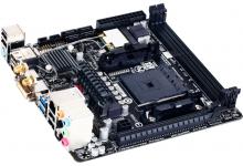 Gigabyte F2A88XN-WIFI Mini-ITX Motherboard Gigabyte, Mini-ITX 4