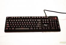 Rosewill Apollo RK-9100xRBR Illuminated Mechanical Gaming Keyboard Review Mechanical Keyboard, Rosewill 4