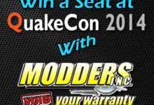 Win a seat at QuakeCon