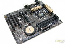 ASUS Z97-A Motherboard