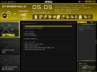 MSI Z97 MPower MAX AC Motherboard Review 802.11ac, Motherboard, MSI, overclock, Z97 10