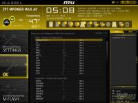 MSI Z97 MPower MAX AC Motherboard Review 802.11ac, Motherboard, MSI, overclock, Z97 14