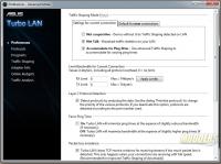 Turbo LAN Preferences