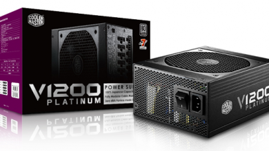 Cooler Master V1200 Power Supply Announced power supply 11