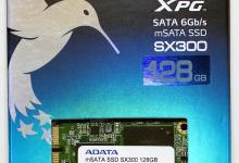 ADATA XPG SX300 SATA 6Gb/s mSATA SSD Review ADATA, mSATA, NAND, SATA, SSD 1