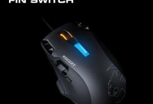 ROCCAT Unveils Tyon, The Next Step in Gaming Mice Evolution Gaming Mouse, ROCCAT 1