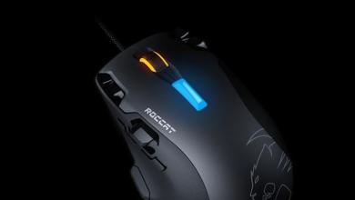 ROCCAT Unveils Tyon, The Next Step in Gaming Mice Evolution Gaming Mouse 33