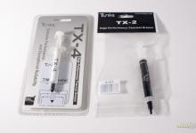 Tuniq TX-2 and TX-4 Thermal Compound Review CPU, thermal paste 1