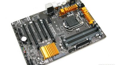 Gigabyte Z97-D3H