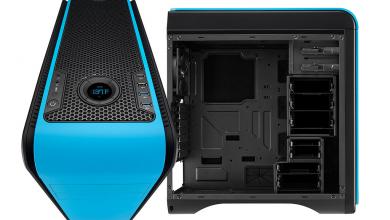 Aerocool introduces DS 200 mid tower case Mid Tower 42