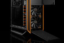 be quiet! SILENT BASE 800 Case Orange