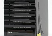 Thecus N5550 Network Attached Storage Review Intel, NAS, Thecus 12