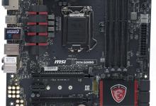 MSI Z97M Gaming Motherboard Review CrossFire, DDR3, dragon, Gaming, Intel, mATX, MSI, Z97 1