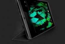 Nvidia introduces the SHIELD tablet and the SHIELD wireless controller nvidia shield, shield, Tablet 1