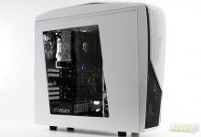 NZXT Phantom 240 System Assembled