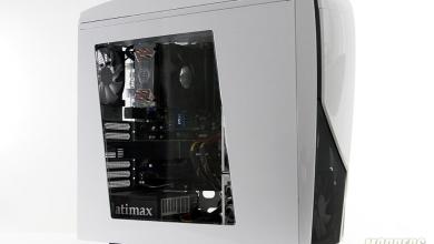 NZXT Phantom 240 System Assembled