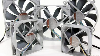 Noctua Redux Series