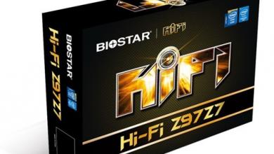 BIOSTAR plans to kick off new Hi-Fi Motherboard Motherboard 2