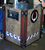 Case Mods Entries for the Modders-Inc QuakeCon Case Modding Contest case mod contest, quakecon 2014 45