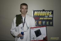 Winners of the Modders-Inc Hardware Raffle at QuakeCon 2014 quakecon 2014 17