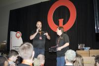 Winners of the Modders-Inc Hardware Raffle at QuakeCon 2014 quakecon 2014 3