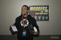 Winners of the Modders-Inc Hardware Raffle at QuakeCon 2014 quakecon 2014 3