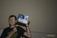 Winners of the Modders-Inc Hardware Raffle at QuakeCon 2014 quakecon 2014 2