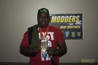 Winners of the Modders-Inc Hardware Raffle at QuakeCon 2014 quakecon 2014 11