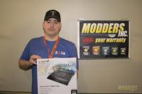 Winners of the Modders-Inc Hardware Raffle at QuakeCon 2014 quakecon 2014 11