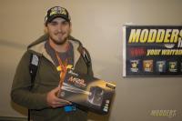 Winners of the Modders-Inc Hardware Raffle at QuakeCon 2014 quakecon 2014 6