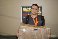 Winners of the Modders-Inc Hardware Raffle at QuakeCon 2014 quakecon 2014 6