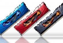 G.SKILL Officially Announces Ripjaws 4 Series DDR4 Memory Kits ddr4, G.Skill 1