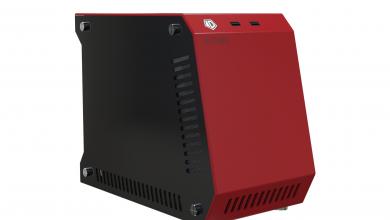 ID-COOLING Releases T60-SFX Mini Gaming Case Mini-ITX 6