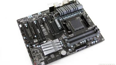 Gigabyte GA-990FXA-UD3 Rev 4.0