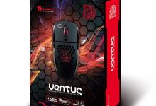 Tt eSports Ventus Gaming Mouse Review 5700 DPI, ambidextrous, Gaming, laser, mouse, Thermaltake, USB 32