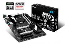 MSI Z97S SLi Krait