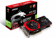 MSI GTX 970 Gaming 4G GPU Review 4 gigabytes, Gaming, Maxwell, MSI, Nvidia 1