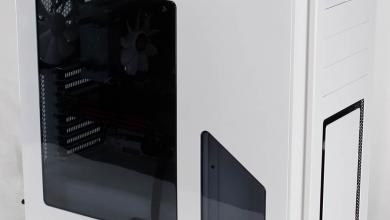 Phanteks Enthoo Luxe Full Tower Computer Case Review ATX 10