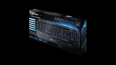 Roccat Ryos MK Pro Mechanical Keyboard Review Keyboard 9