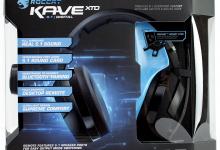 Roccat Kave XTD 5.1 Digital Headset