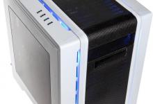 Raijintek Introduces Aeneas Micro-ATX Case aeneas, Case, microatx, Raijintek 1