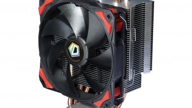 ID-COOLING Releases New CPU Cooler, SE-214X CPU Cooler 4