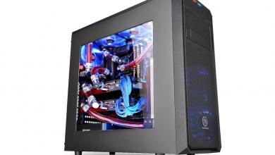 Thermaltake New Versa H34 and H35 mid-tower chassis Mid Tower 40