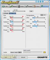 Hardware Monitor Temperature