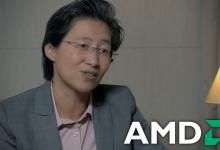 AMD CEO Lisa Su