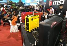 MSI Rig Modding Reloaded 2014 at ESGS Philippines casemodding, esgs, MSI 12