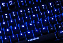 Tesoro Offers New Excalibur RGB Backlit Mechanical Keyboard excalibur, mechanical, Tesoro 2