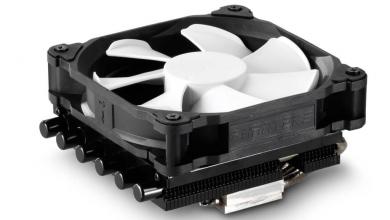 New Phanteks Low Profile PH-TC12LS Cooler Announced Cooler, ph-tc12ls, Phanteks 21