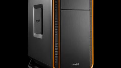 Is is official, be quiet! announces its first high-end computer case ATX, be quiet!, Case 2