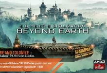 Civilization Beyond Earth AMD Bundle